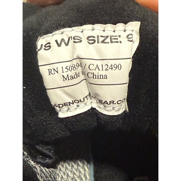 Holden Apres Ski Boots Camo Waterproof Winter Womens Sz 9 Brown Black MSRP $120 - Picture 11 of 11